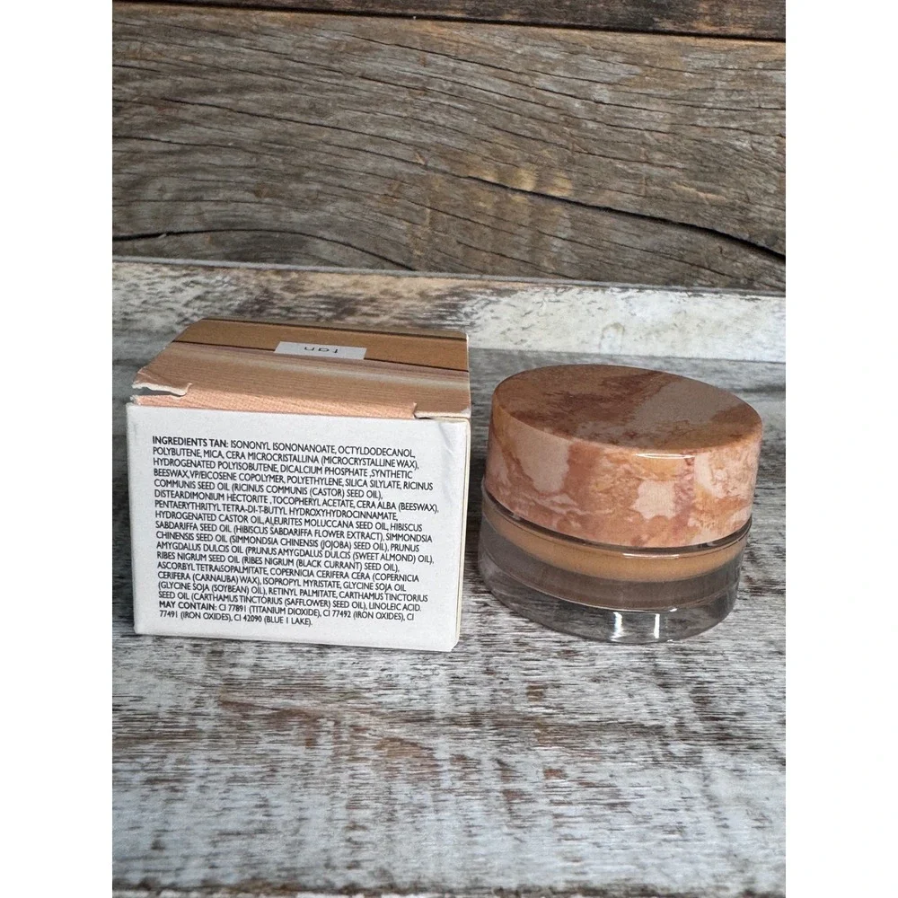 Laura Geller Baked Radiance Cream Concealer Mini Tan 6g / 0.21oz MSRP $20